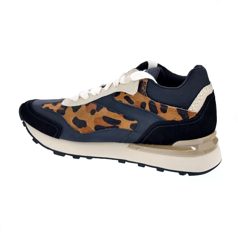 Gioseppo Zapatillas Mujer Pavilion Negro