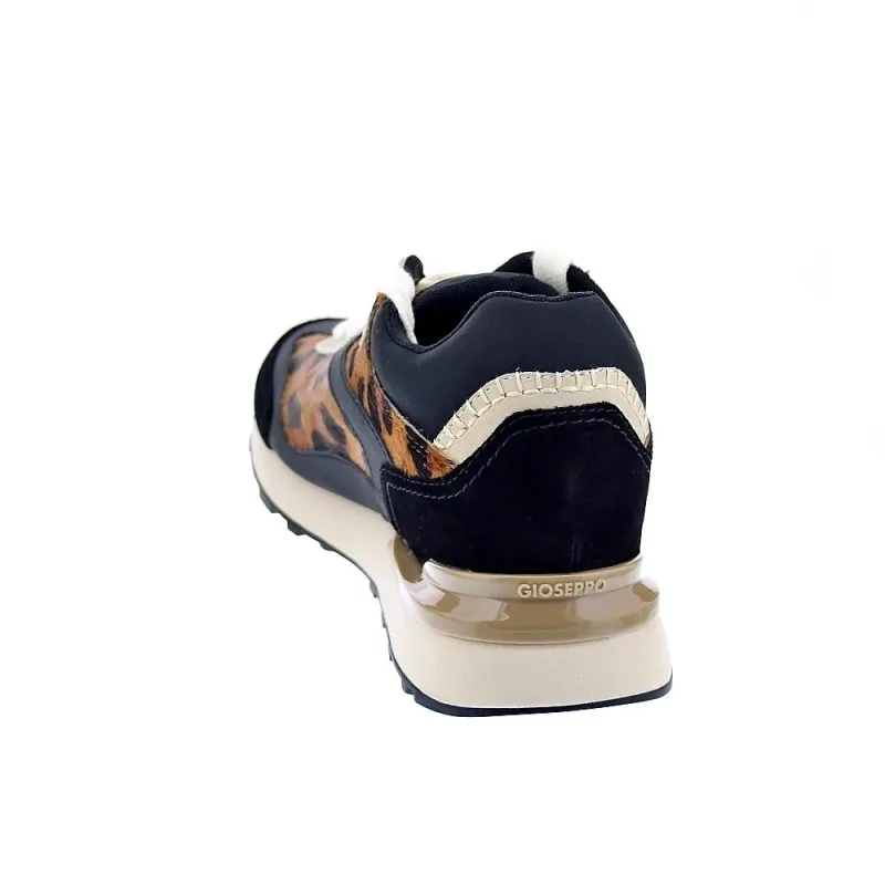 Gioseppo Zapatillas Mujer Pavilion Negro
