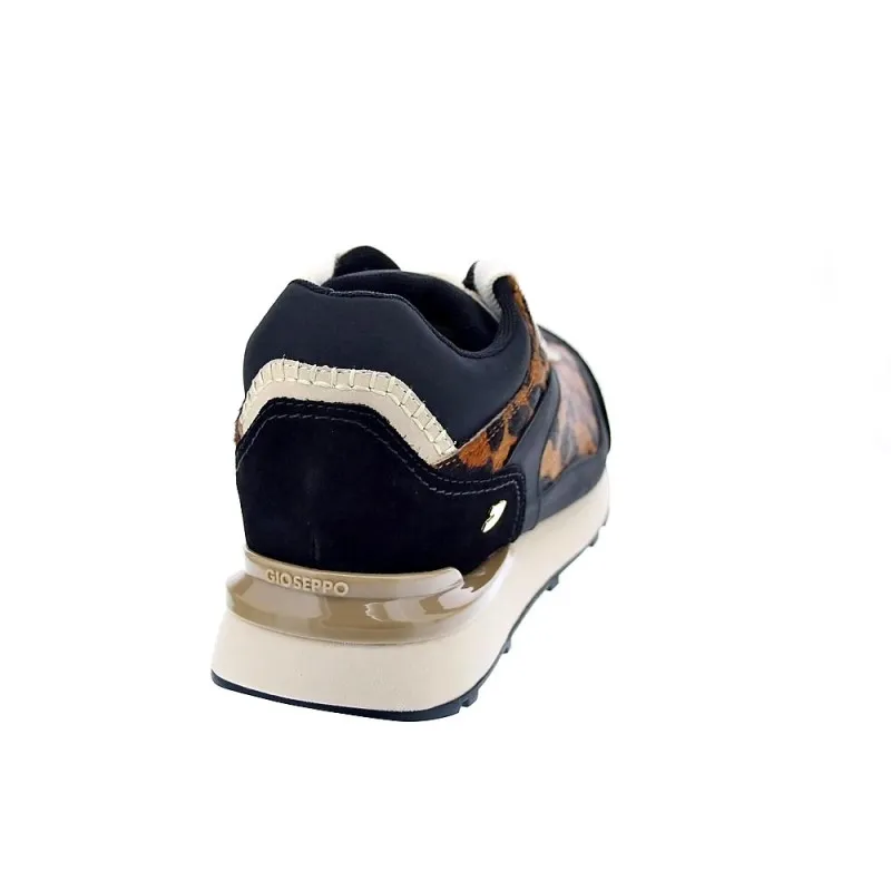 Gioseppo Zapatillas Mujer Pavilion Negro
