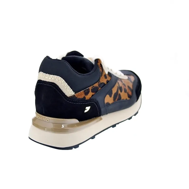 Gioseppo Zapatillas Mujer Pavilion Negro