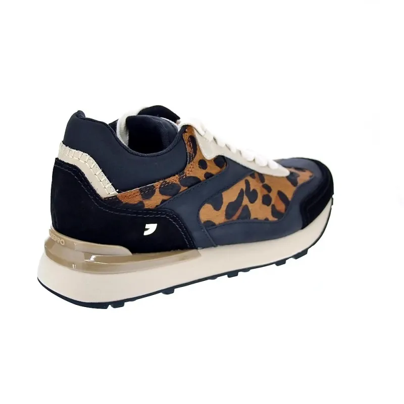 Gioseppo Zapatillas Mujer Pavilion Negro