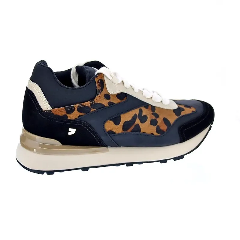 Gioseppo Zapatillas Mujer Pavilion Negro