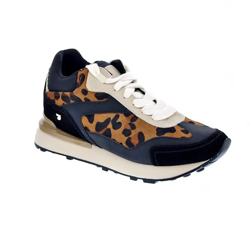 Gioseppo Zapatillas Mujer Pavilion Negro