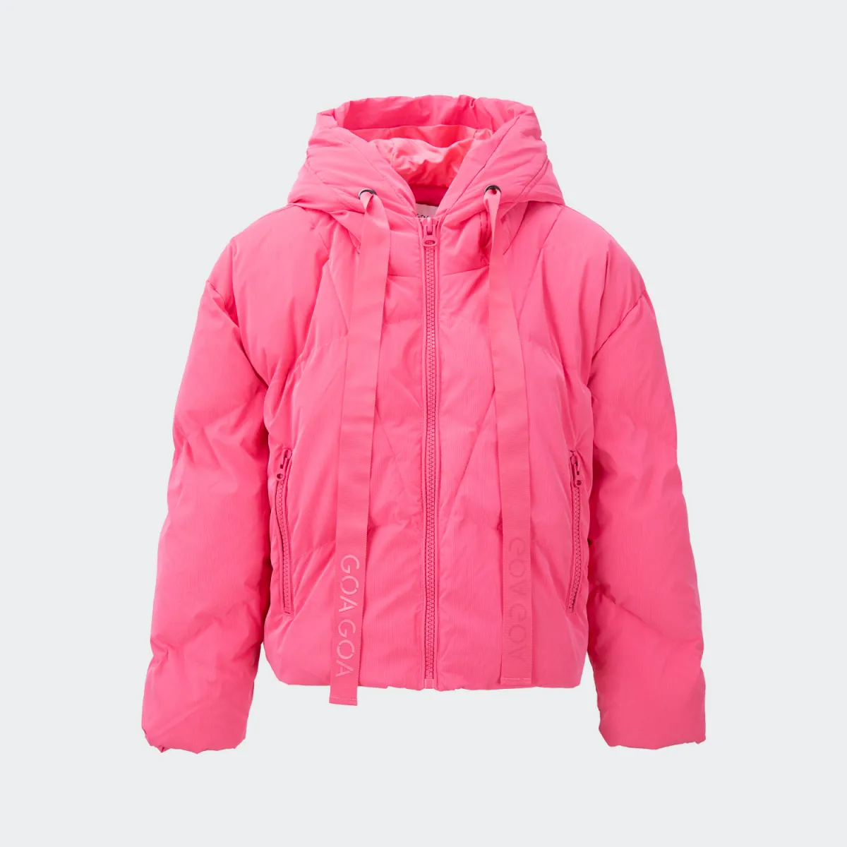 GOA GOA Chaqueta acolchada Goa Goa