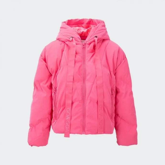 GOA GOA Chaqueta acolchada Goa Goa