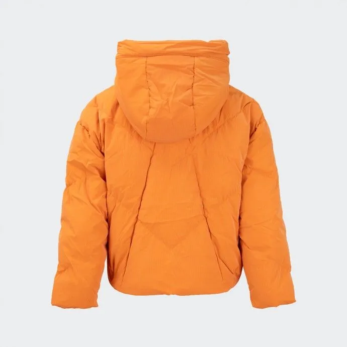 GOA GOA Chaqueta acolchada Goa naranja