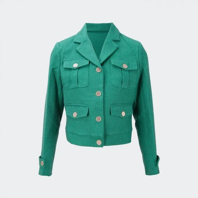 GOA GOA Chaqueta Goa Goa Verde
