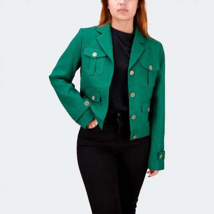 GOA GOA Chaqueta Goa Goa Verde