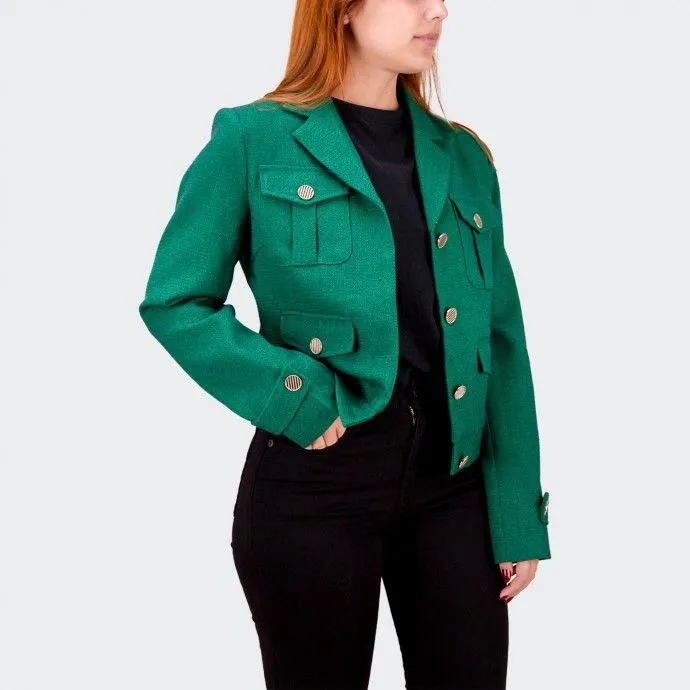 GOA GOA Chaqueta Goa Goa Verde