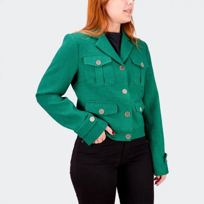 GOA GOA Chaqueta Goa Goa Verde