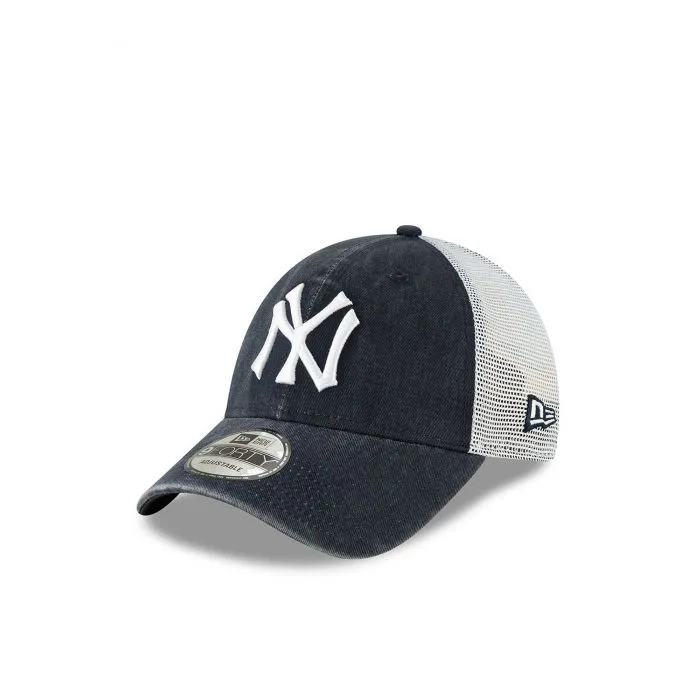 Gorra New Era New York Yankees 9Forty Trucker