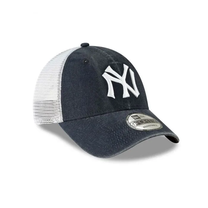 Gorra New Era New York Yankees 9Forty Trucker