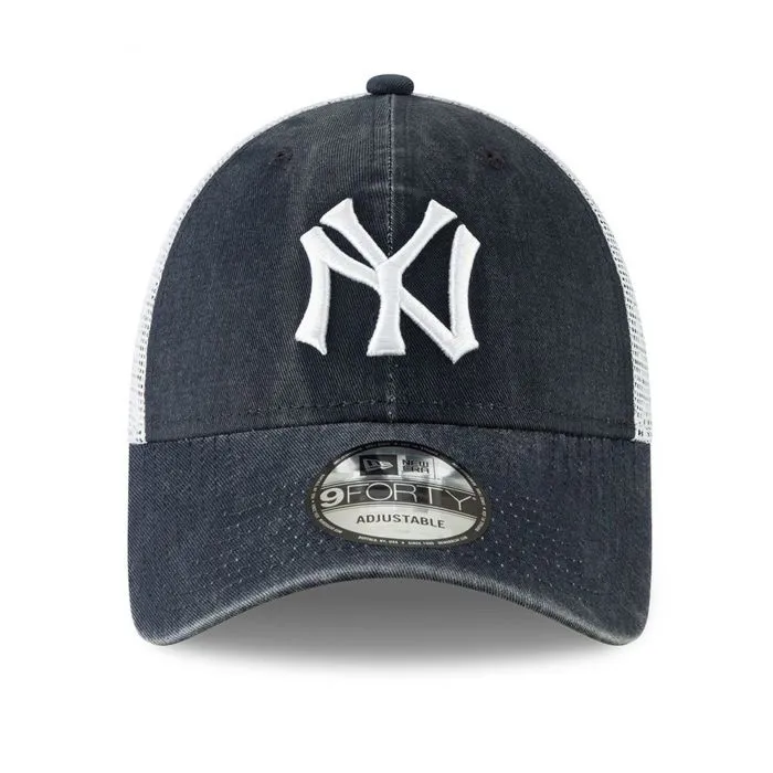 Gorra New Era New York Yankees 9Forty Trucker