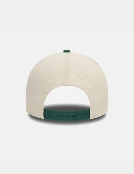 GORRA NEW ERA NFL EFRAME GREPAC  LIGHT BEIGE