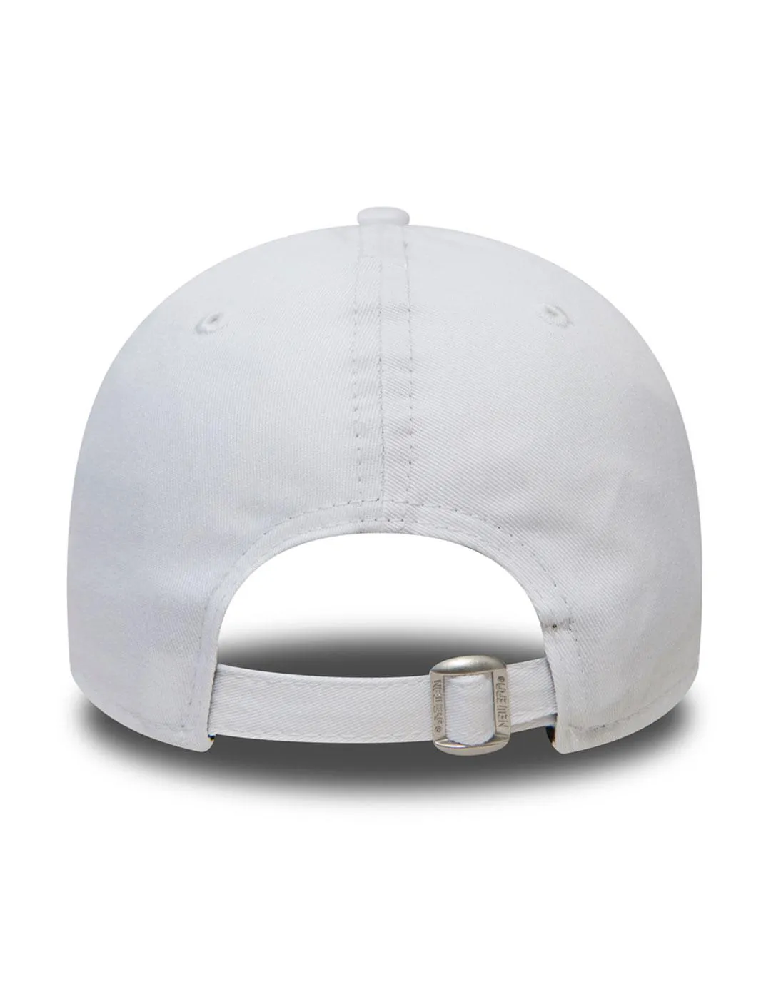 Gorra Unisex New Era 940 New York Yankees Blanca