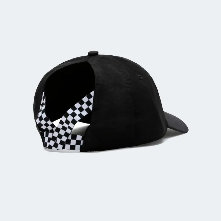 Gorra VANS 1 HIGH BACK CAP VN0A7YTMBLK1