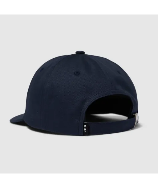Gorro HUF Pop Fly 6 Panel Azul Marino