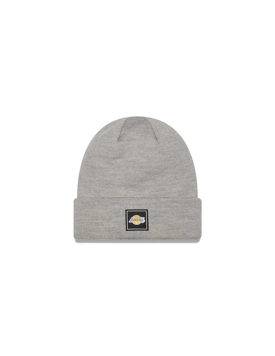 Gorro New Era Los Angeles Lakers Team gris