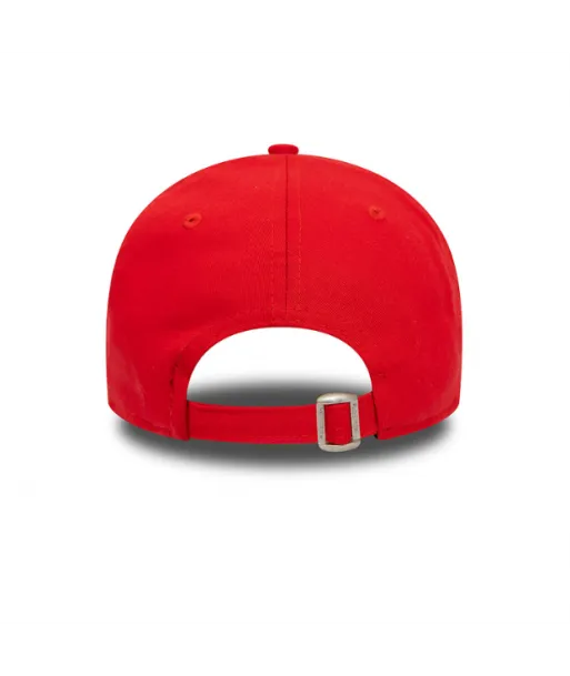 Gorro New Era New York Yankees 9Forty Repreve Rojo
