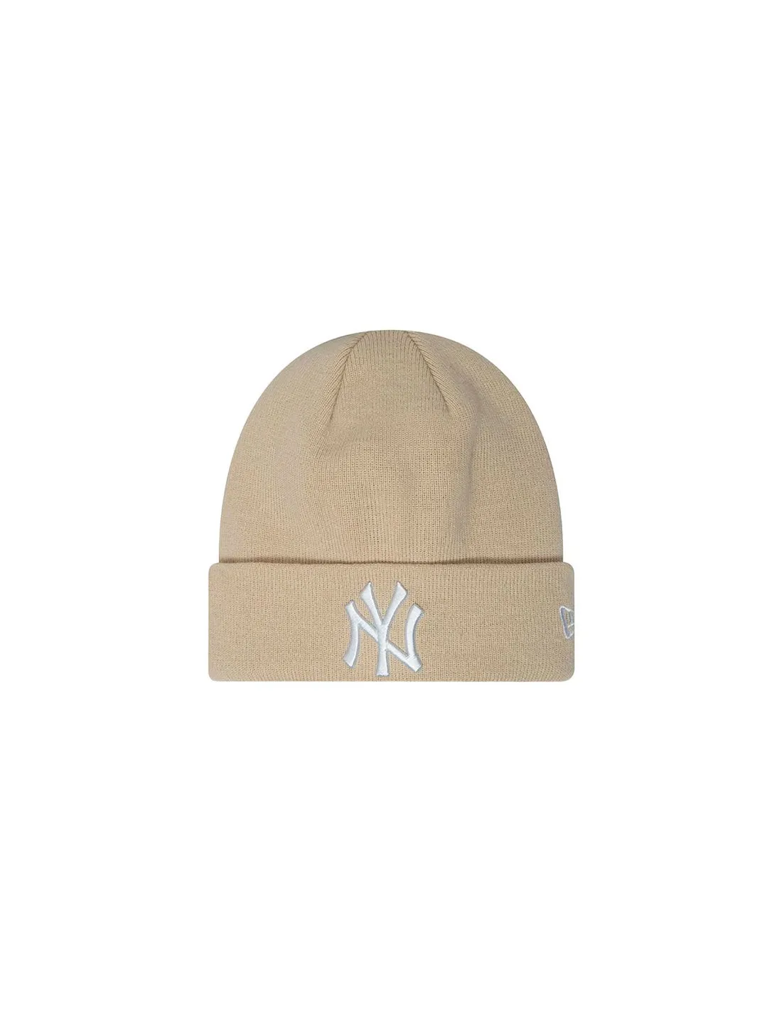 Gorro New Era New York Yankees Essential Beige