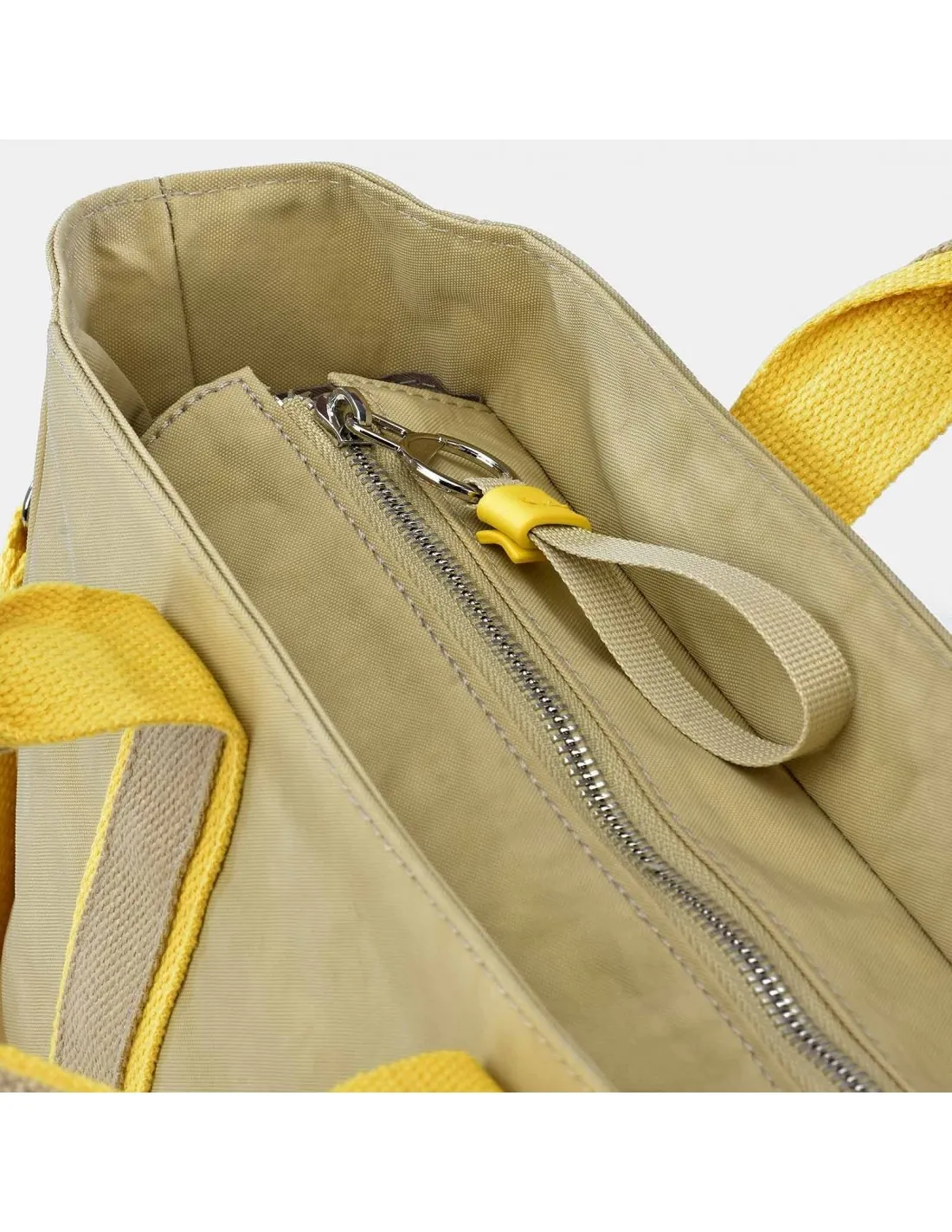 GUY LAROCHE bolso de mano con bandolera para mujer en nylon