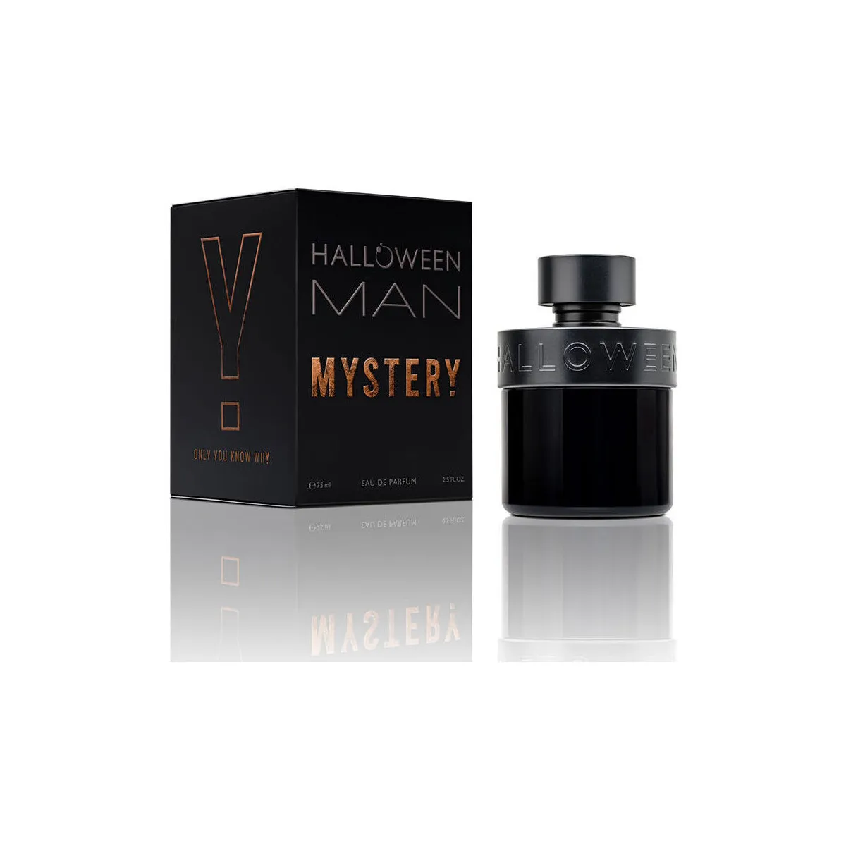 Hallowen Man Mystery Edp Vapo