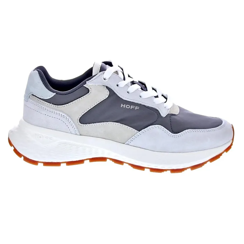 Hoff Zapatillas Mujer Beijing Gris