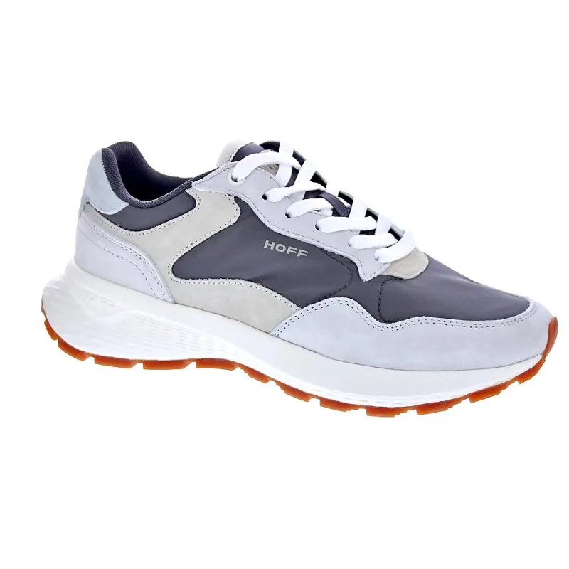 Hoff Zapatillas Mujer Beijing Gris