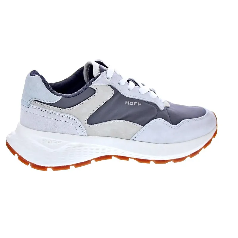 Hoff Zapatillas Mujer Beijing Gris