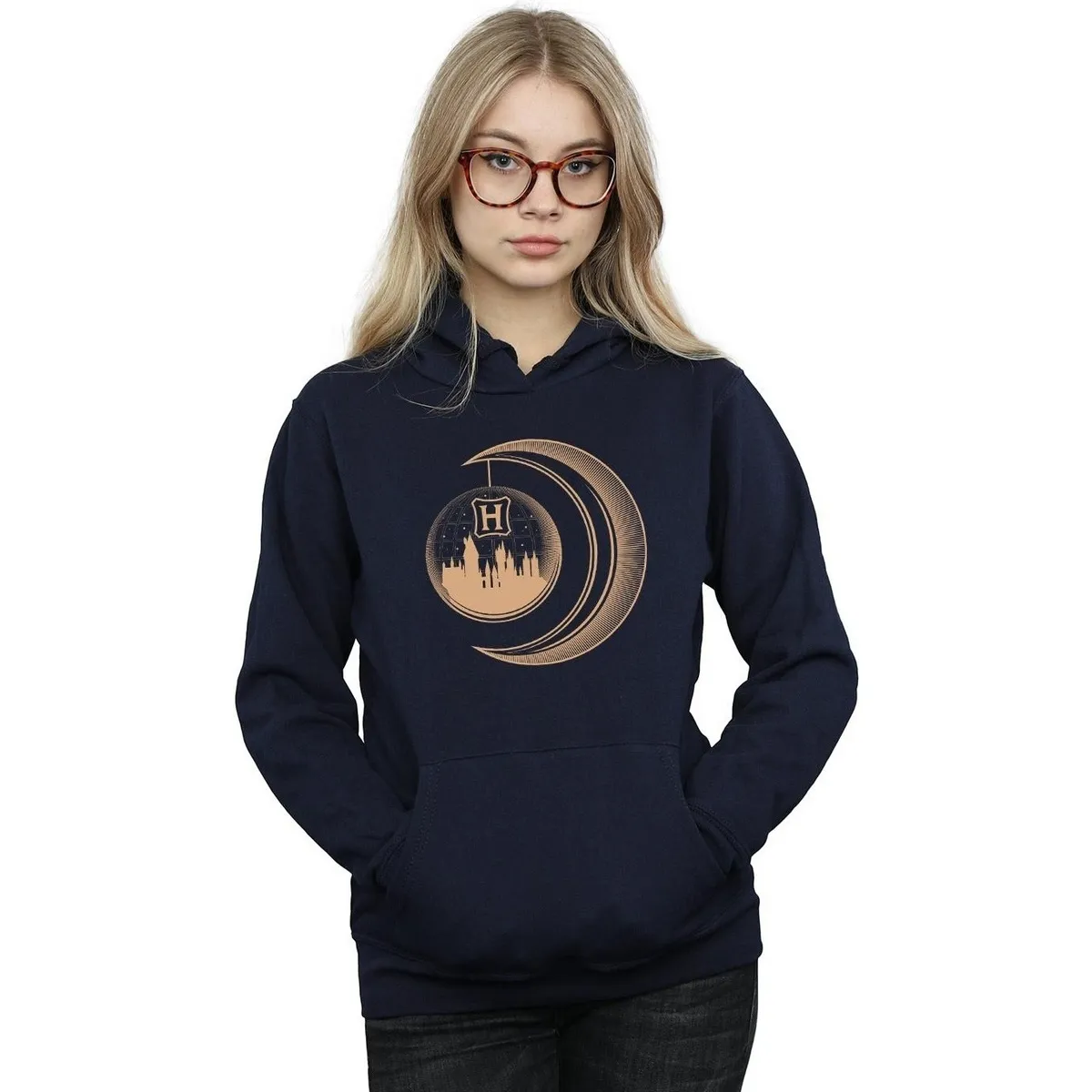 Hogwarts Moon