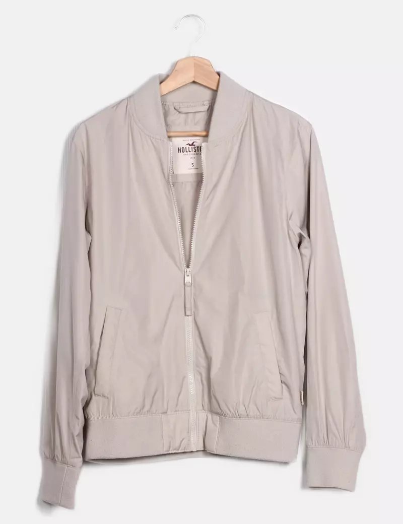 Hollister Chaqueta fina