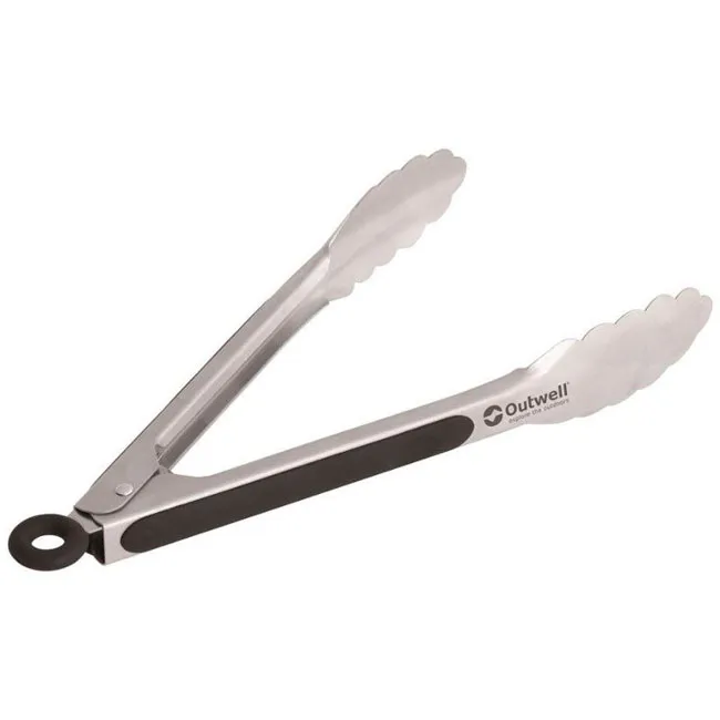 Hornillo outwell Locking Grill Tongs