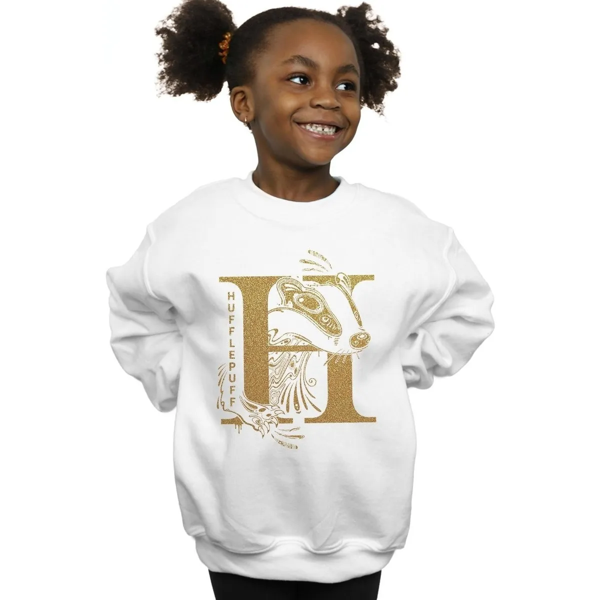 Hufflepuff Glitter