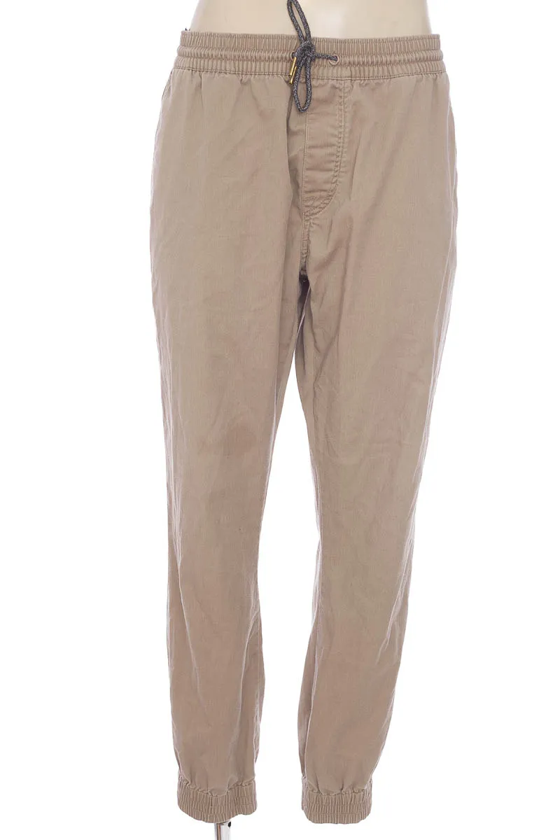JEAN COLOR BEIGE  VOLCOM