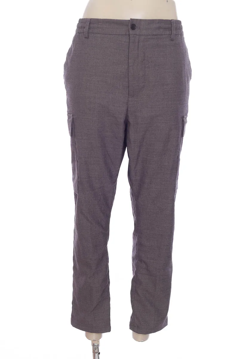 JEAN COLOR GRIS  H&AMP;M