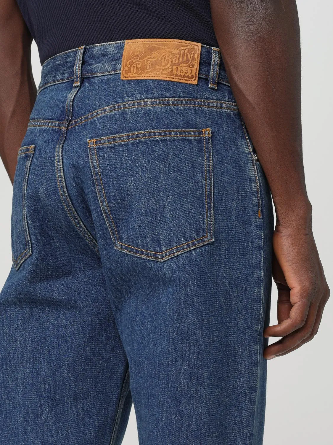 Jeans hombre Bally