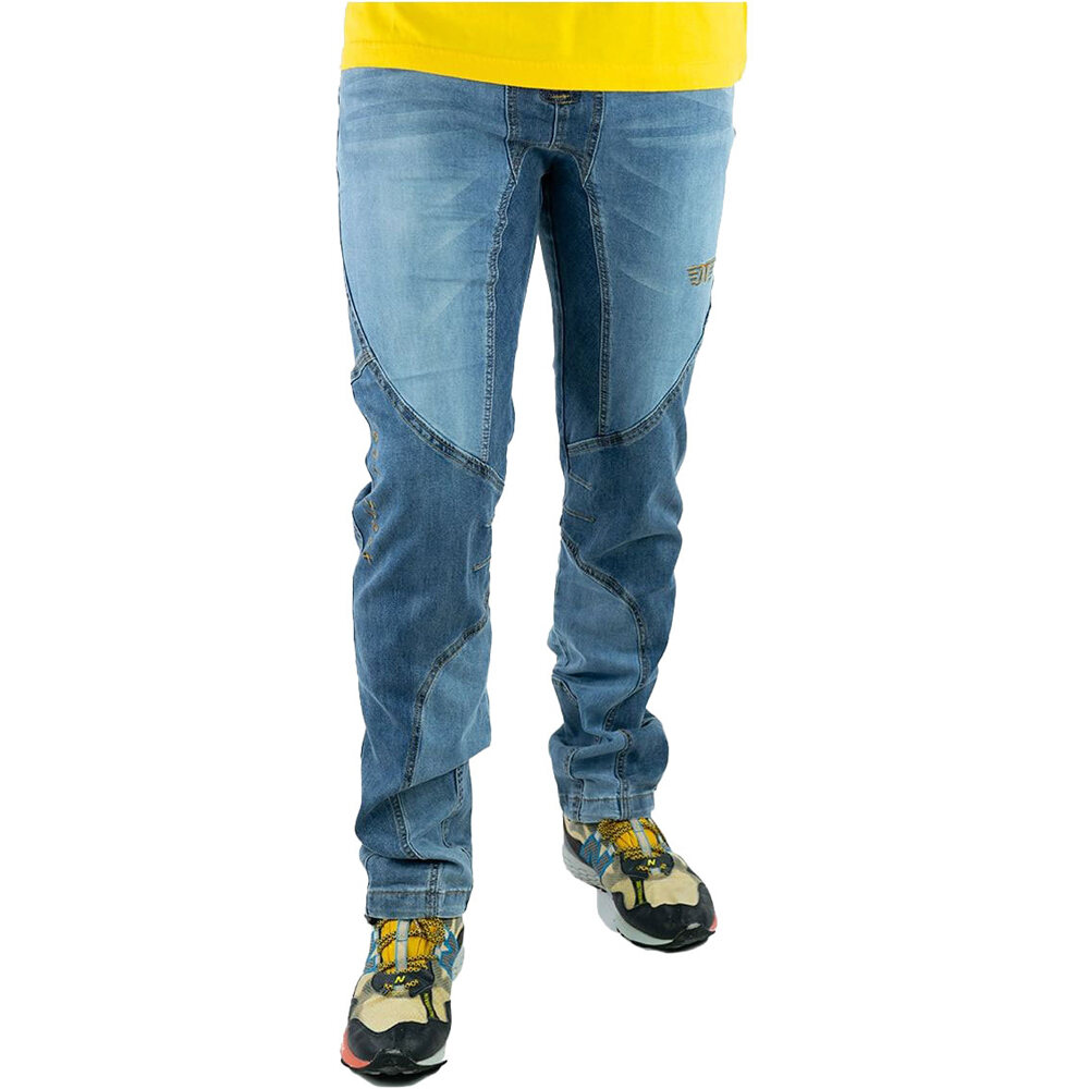 Jeanstrack GARBI Pantalón Largo Montaña Hombre