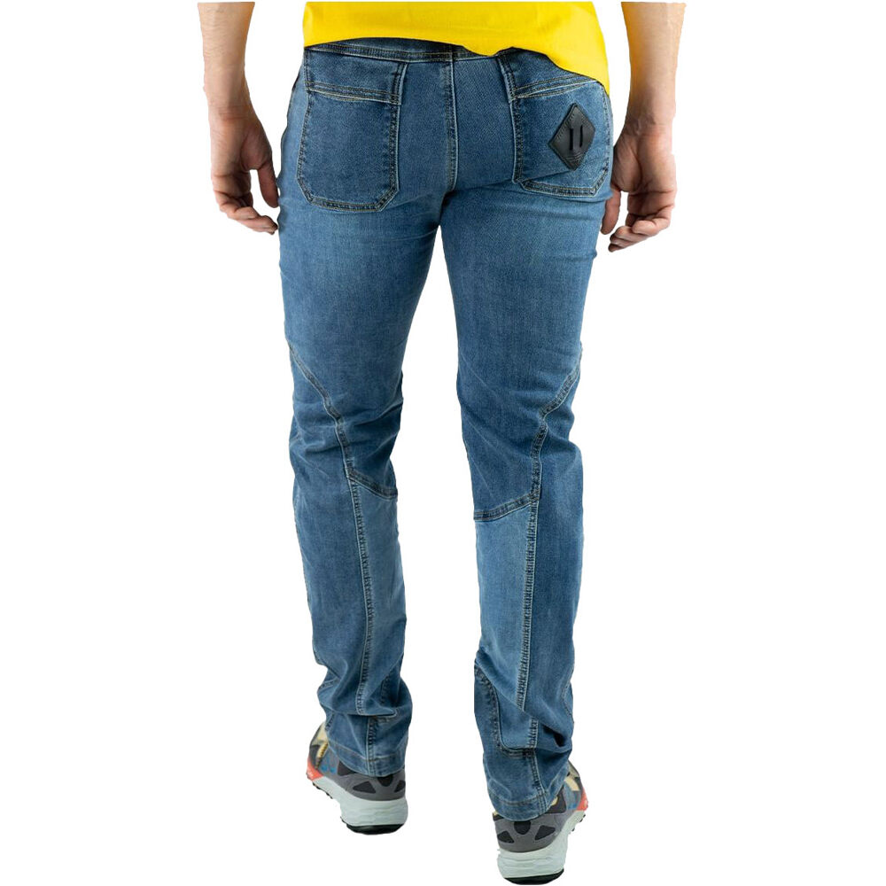 Jeanstrack GARBI Pantalón Largo Montaña Hombre