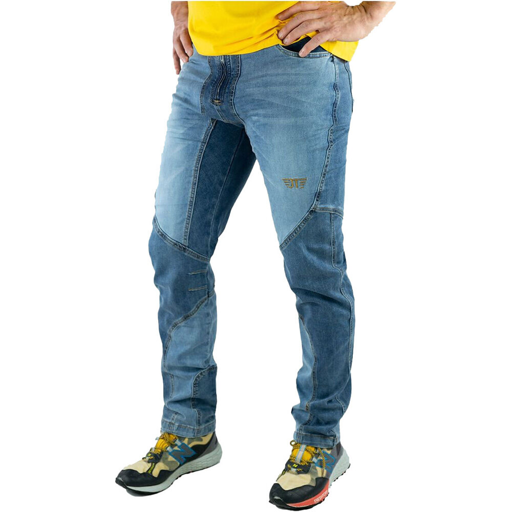 Jeanstrack GARBI Pantalón Largo Montaña Hombre