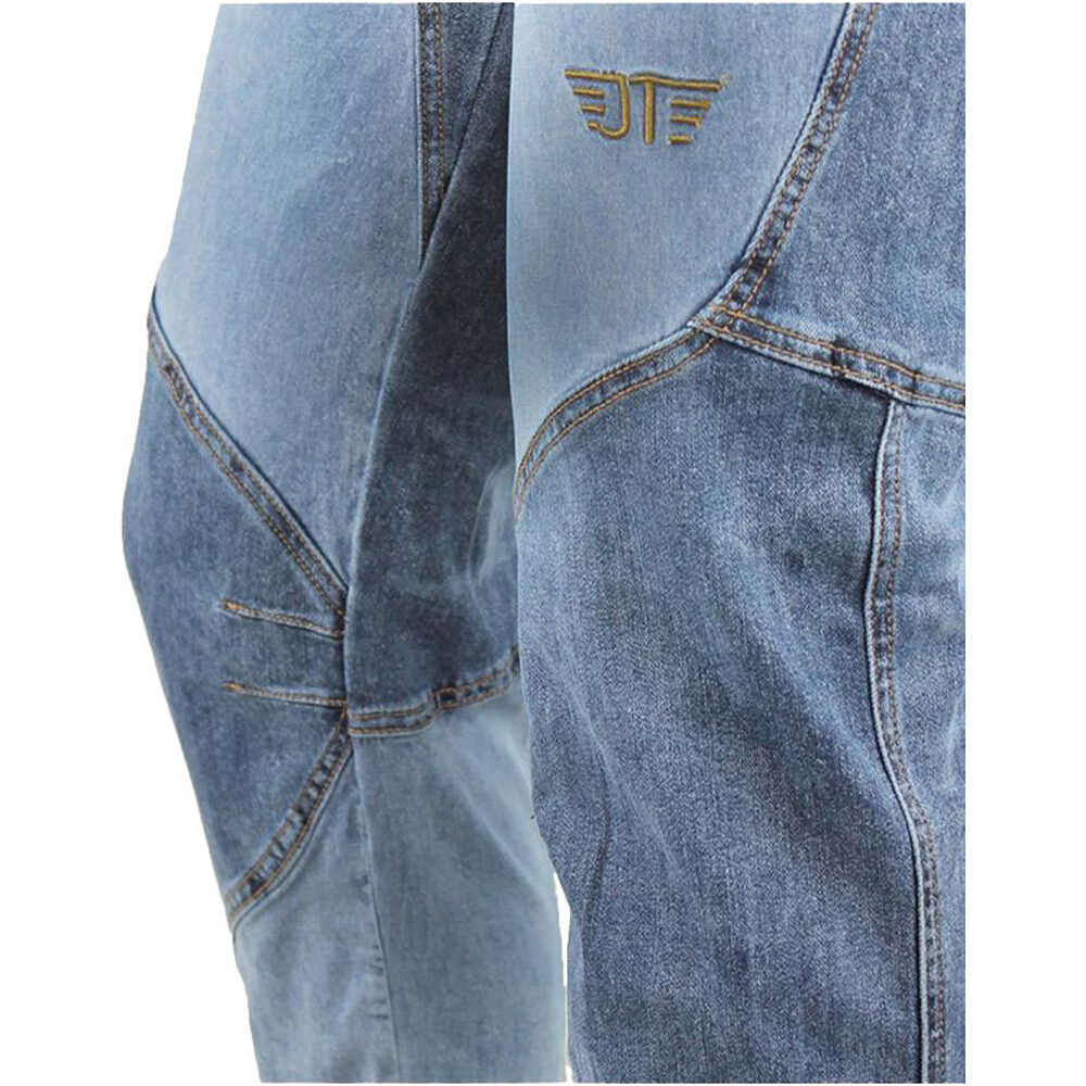 Jeanstrack GARBI Pantalón Largo Montaña Hombre