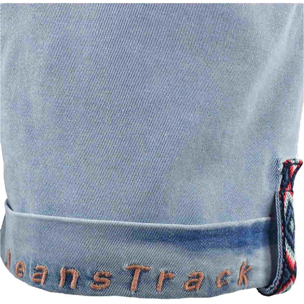 Jeanstrack SHIRA Pantalón Corto Montaña Mujer