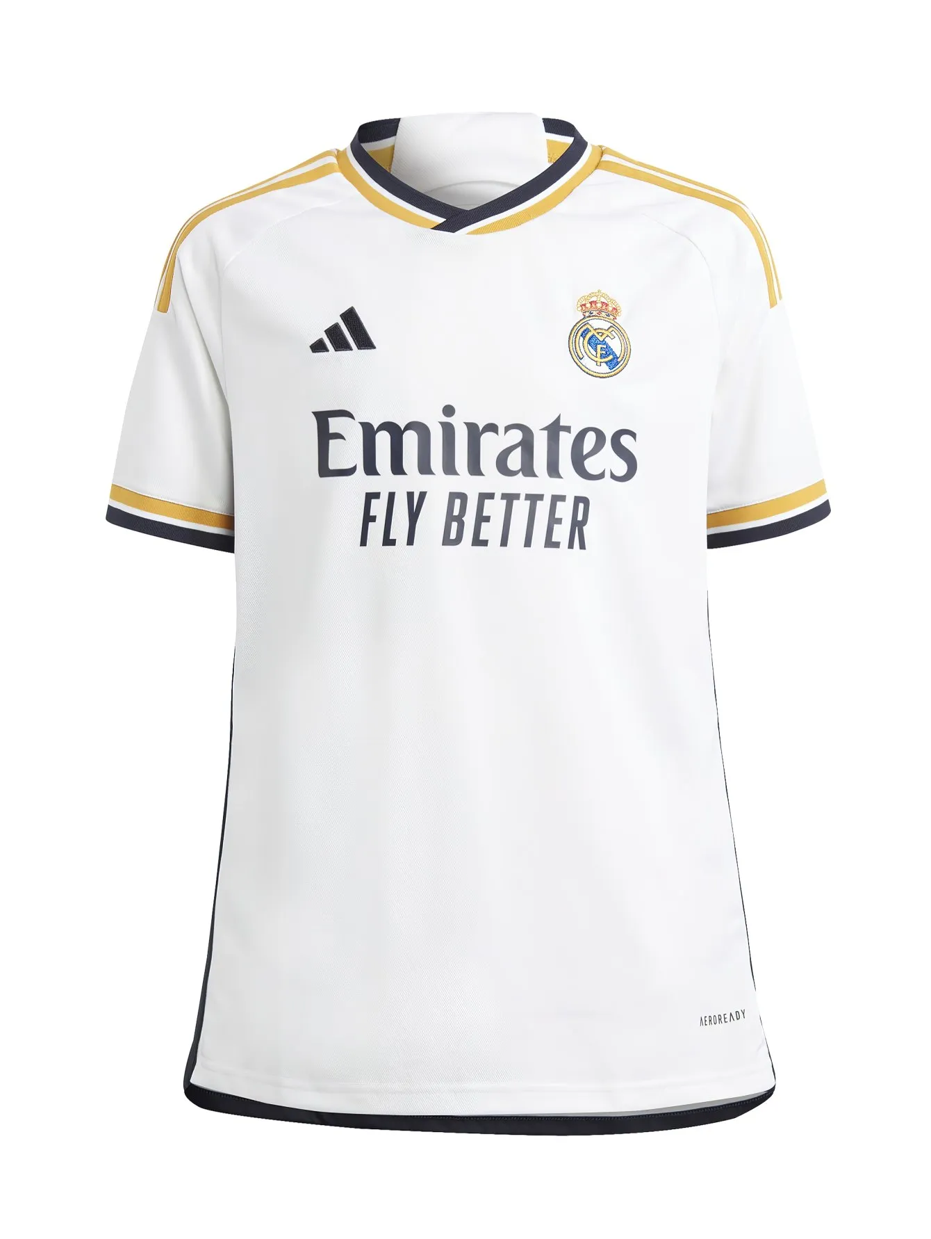 Jersey Adidas Real Madrid Para Niño