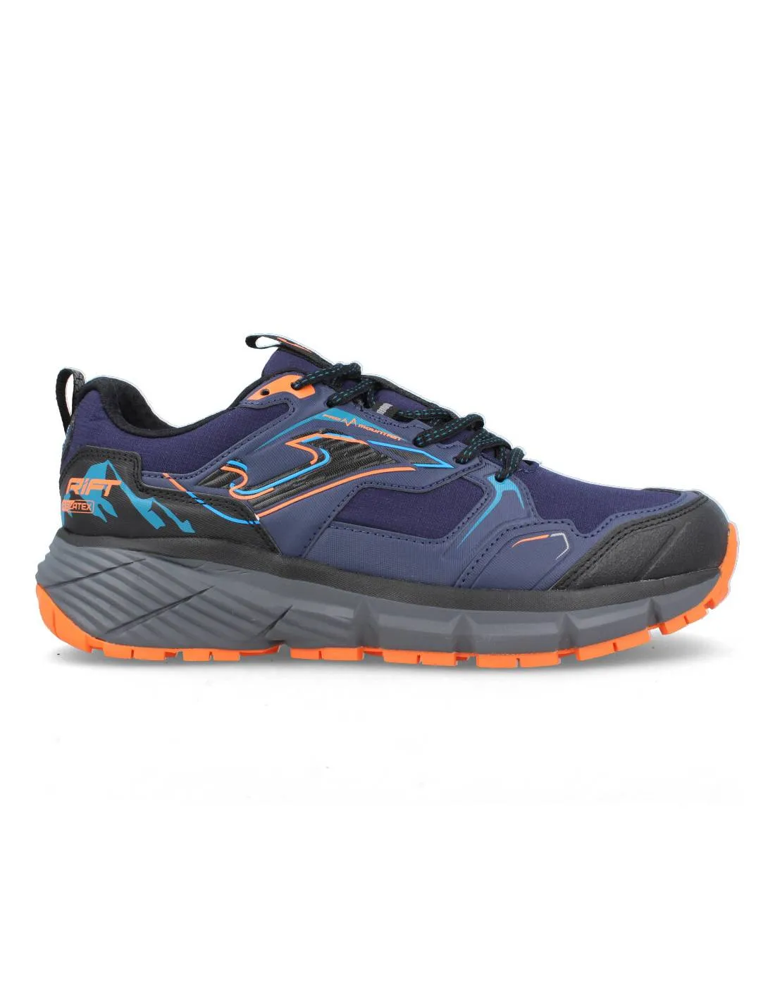 JOMA ZAPATILLAS TTK.RIFT MEN 2303 NAVY BLACK AISLATEX