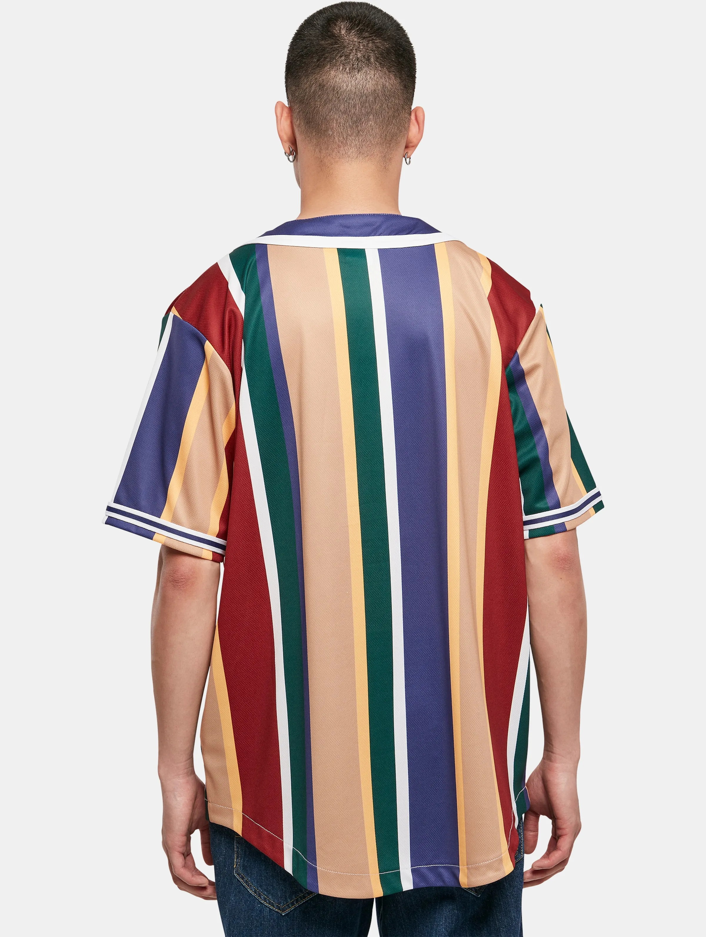 Karl Kani KK Script Stripe Baseball
