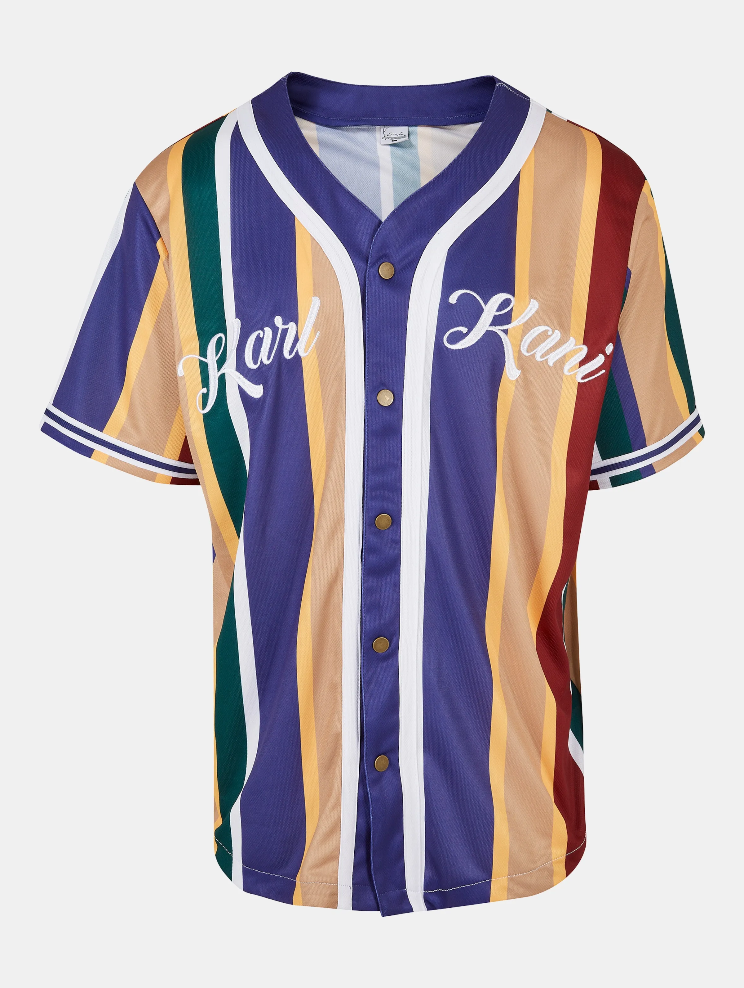 Karl Kani KK Script Stripe Baseball
