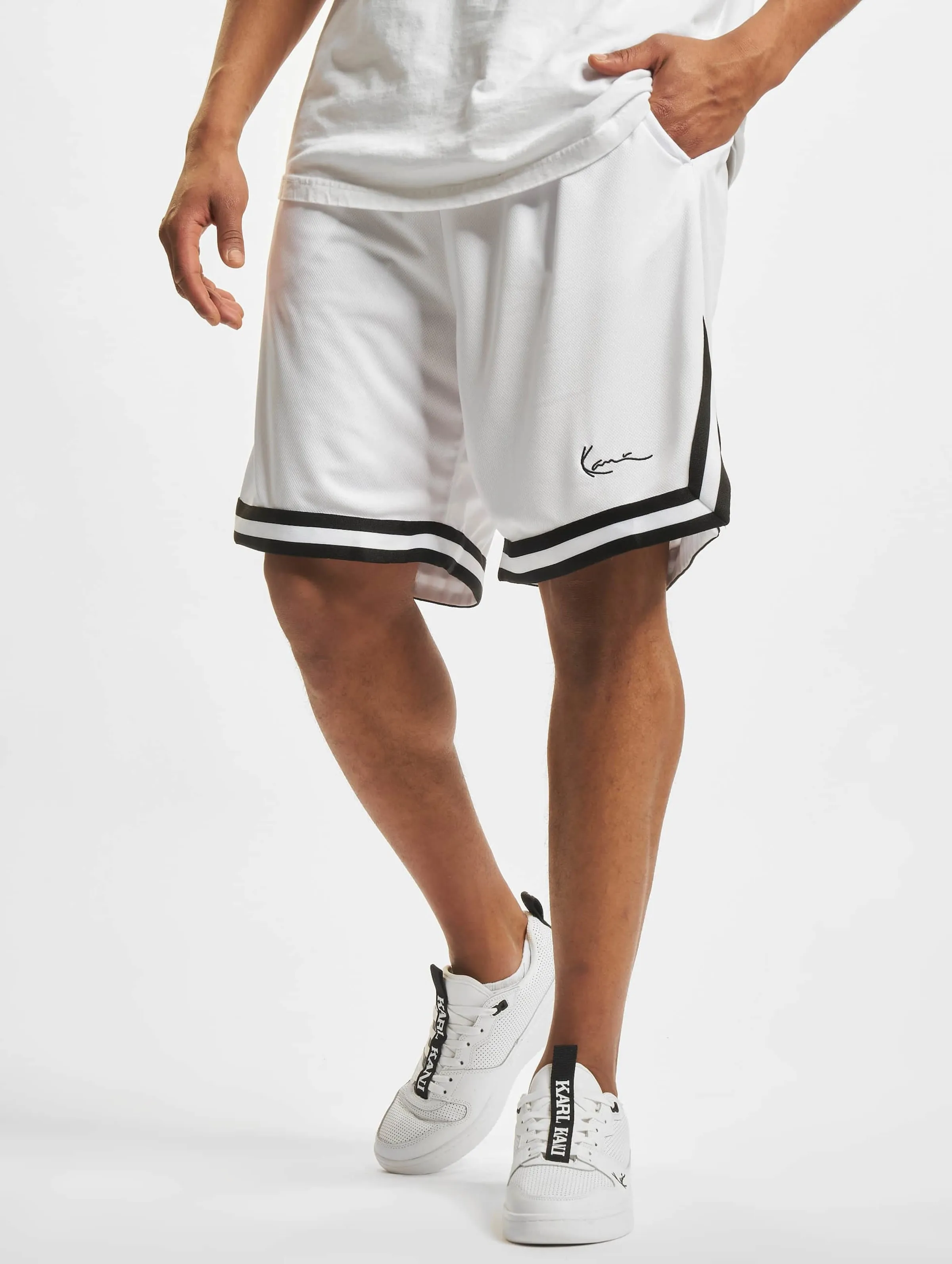 Karl Kani Signature Mesh