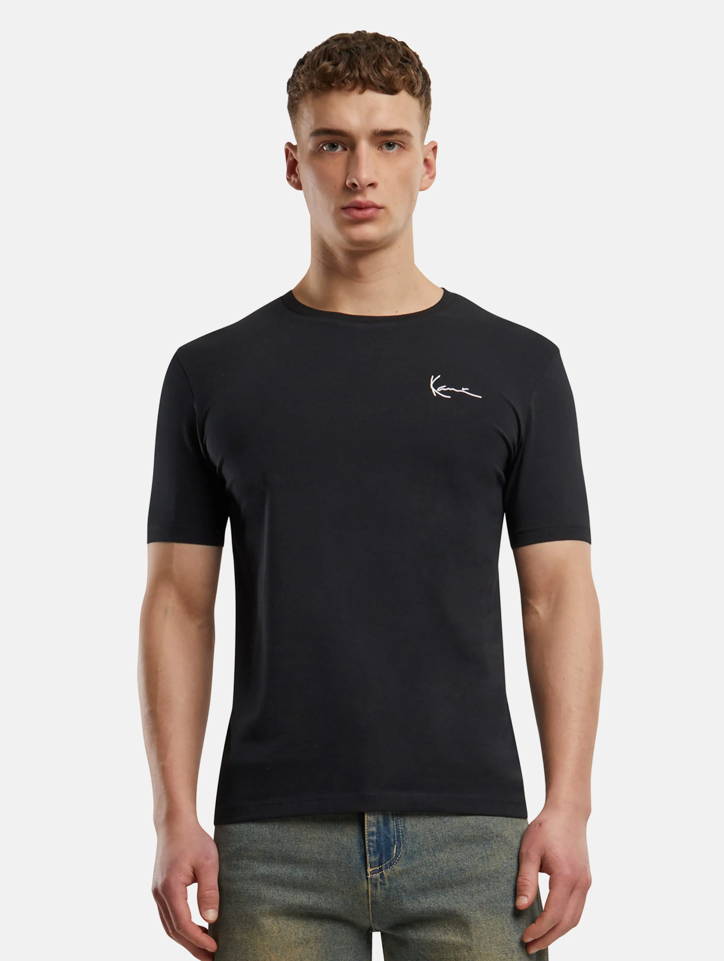 Karl Kani Small Signature Fitted