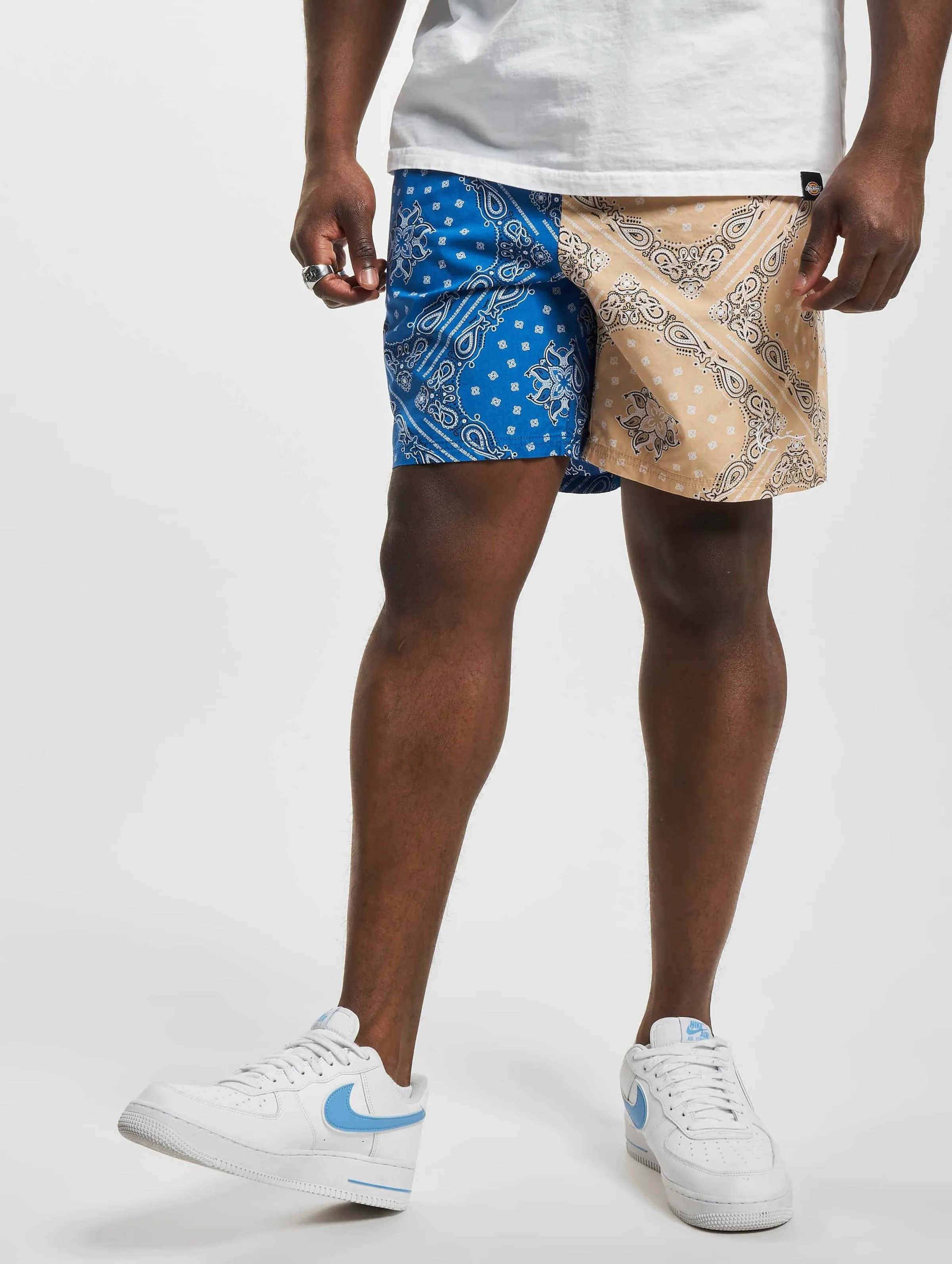 Karl Kani Small Signature Paisley Block Resort