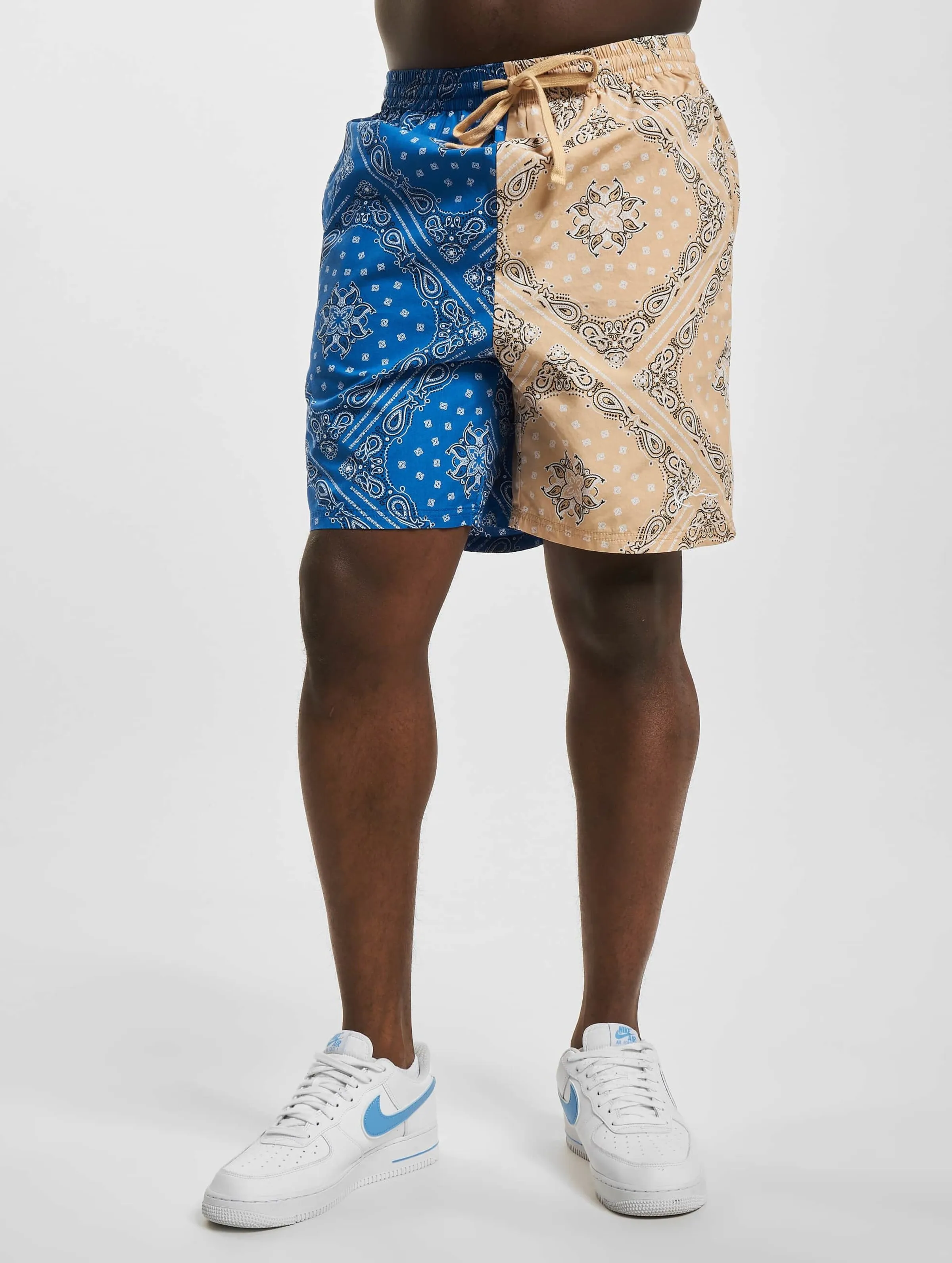 Karl Kani Small Signature Paisley Block Resort