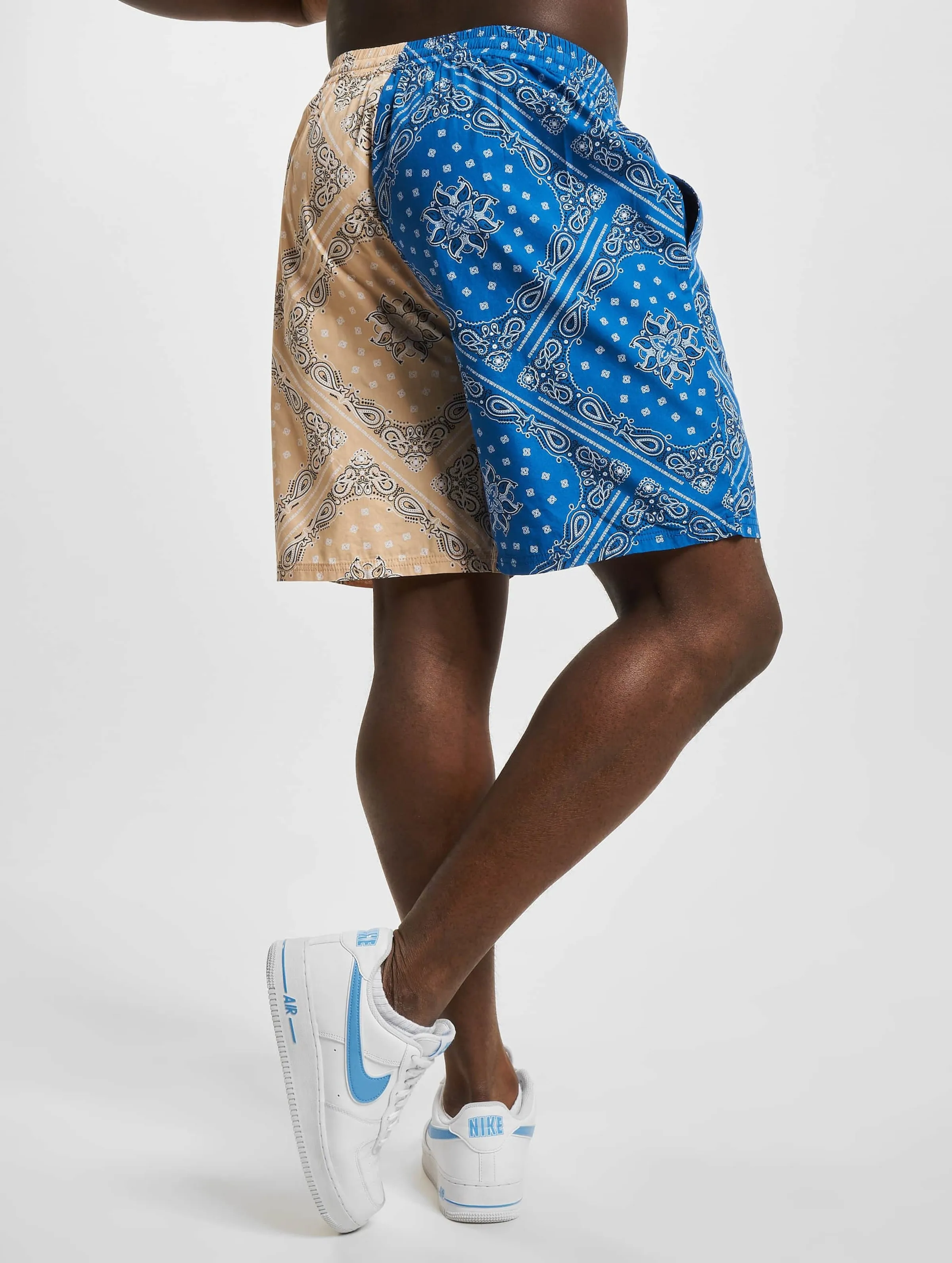 Karl Kani Small Signature Paisley Block Resort